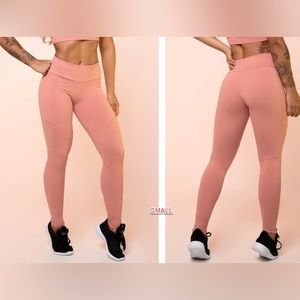 DLK Modas, imported from Brazil 🇧🇷, small, peach/pink